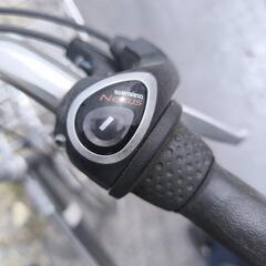 26インチ変速自転車の画像