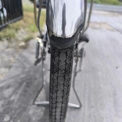 26インチ変速自転車の画像