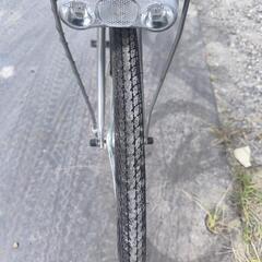 26インチ変速自転車の画像