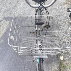 26インチ変速自転車の画像