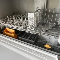 パナソニック　NP-TR7 食器洗い乾燥機！の画像