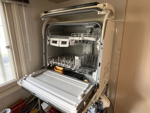 パナソニック　NP-TR7 食器洗い乾燥機！