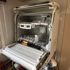 パナソニック　NP-TR7 食器洗い乾燥機！の画像