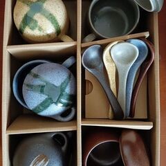 調味料入れの画像