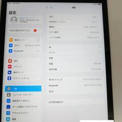 【良品】iPad 第9世代/256GB/A2602〈MK2P3J/A〉の画像