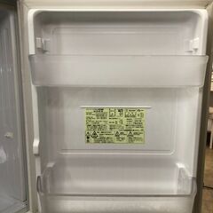 【ジャングルジャングル石津店】シャープ SHARP 冷蔵庫 SJ-D14F 2020年製 140L 新生活 堺市 堺区 西区 石津の画像