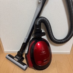 お譲りします！　掃除機