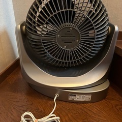 美品！半額以下のサーキュレーター①の画像