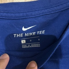 NIKE ドジャース　Tシャツの画像