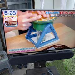 40型テレビ　スピーカーセットの画像