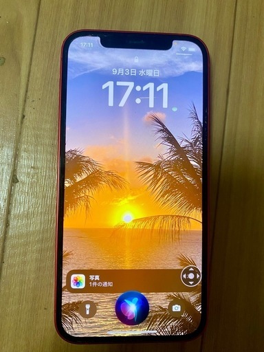 iPhone12 128GB 中古品