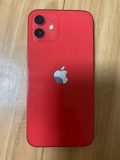 iPhone12 128GB 中古品