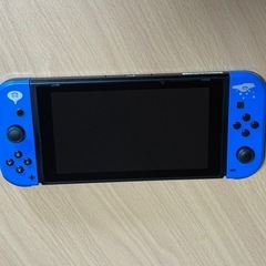ニンテンドースイッチ　本体の画像