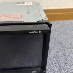 ECLIPSE オーディオ AVN660HDの画像