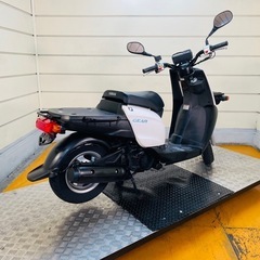 18679km ★始動動画あり★ GEAR UA08J ヤマハ 原付　兵庫の画像