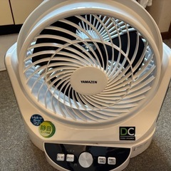 サーキュレーター②ホワイトの画像
