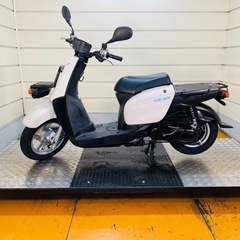18679km ★始動動画あり★ GEAR UA08J ヤマハ 原付　兵庫の画像