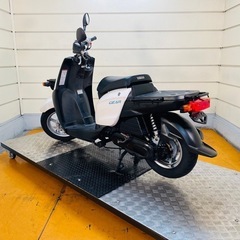 18679km ★始動動画あり★ GEAR UA08J ヤマハ 原付　兵庫の画像
