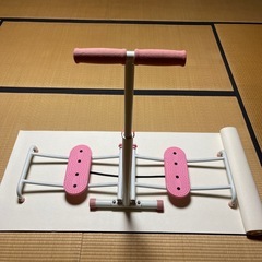 レッグトレーニング器具の画像