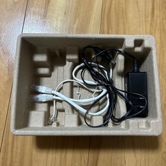 Wi-Fiルーターの画像