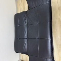 ソファー　2人掛け　の画像