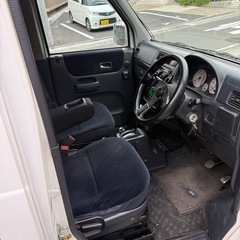 ⭐︎車検満タン激安車両⭐︎　ホンダ バモス ターボの画像