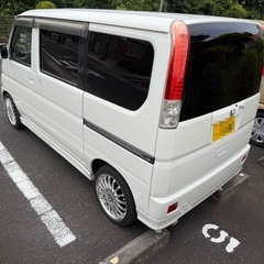 ⭐︎車検満タン激安車両⭐︎　ホンダ バモス ターボの画像