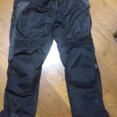 バイク用パンツ(2枚セット)の画像