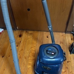 掃除機　ヘッド4種類付きの画像
