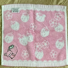 リラックマ ハンカチ  １つの画像