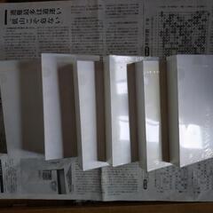 ビデオテープ６個　未開封　保管品の画像