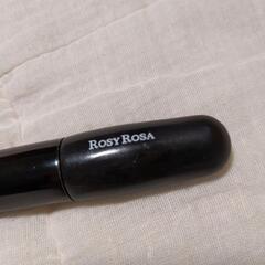 ロージーローザ　ファイバーブラシL フェイスブラシ(ケース付き)の画像