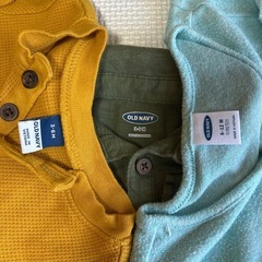 OLD NAVY  ベビー服まとめ売り　男の子女の子の画像