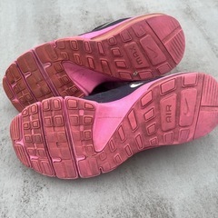 NIKEスニーカーの画像