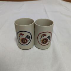 たち吉干支湯呑の画像