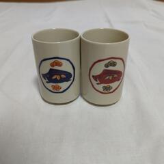たち吉干支湯呑の画像