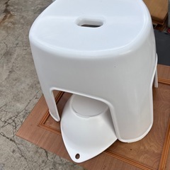 風呂　椅子　バケツ　オケ　2個セットの画像