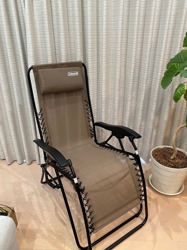 コールマン インフィニティチェア