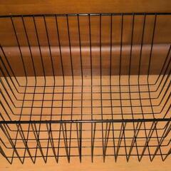 カゴ類4つの画像
