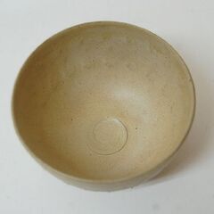 茶碗 春景 京煩 口径12.5×高さ8cm ブラウン系 茶器 茶道具  札幌市 清田区 平岡の画像