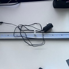 水槽　熱帯魚　LED ライト　GEXの画像