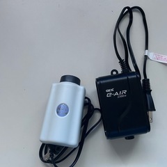 水槽　熱帯魚　LED ライト　GEXの画像
