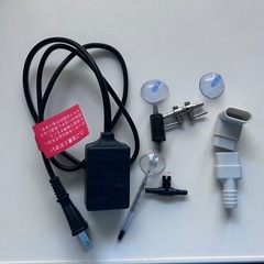 水槽　熱帯魚　LED ライト　GEXの画像
