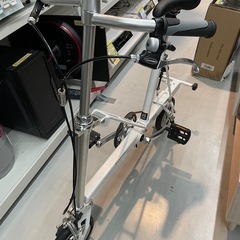 【折り畳み】【自転車】【管理番号10309】の画像