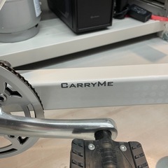 【折り畳み】【自転車】【管理番号10309】の画像