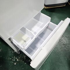 9839‼️関西エリア配送設置可🙌‼️最新2022年製✨左開きモデル✨Panasonic 335L 3ドア 冷蔵庫 自動製氷つきの画像