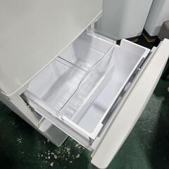 9839‼️関西エリア配送設置可🙌‼️最新2022年製✨左開きモデル✨Panasonic 335L 3ドア 冷蔵庫 自動製氷つきの画像