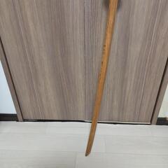 【引渡先決定】木刀の画像