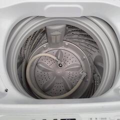 【Hisense】2020年・5.5kg・洗濯機の画像