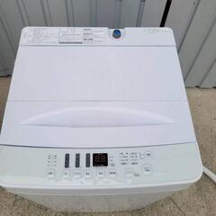 【Hisense】2020年・5.5kg・洗濯機の画像